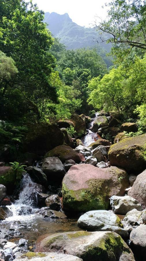Apartmán Ape Esquerdo São Vicente Exteriér fotografie