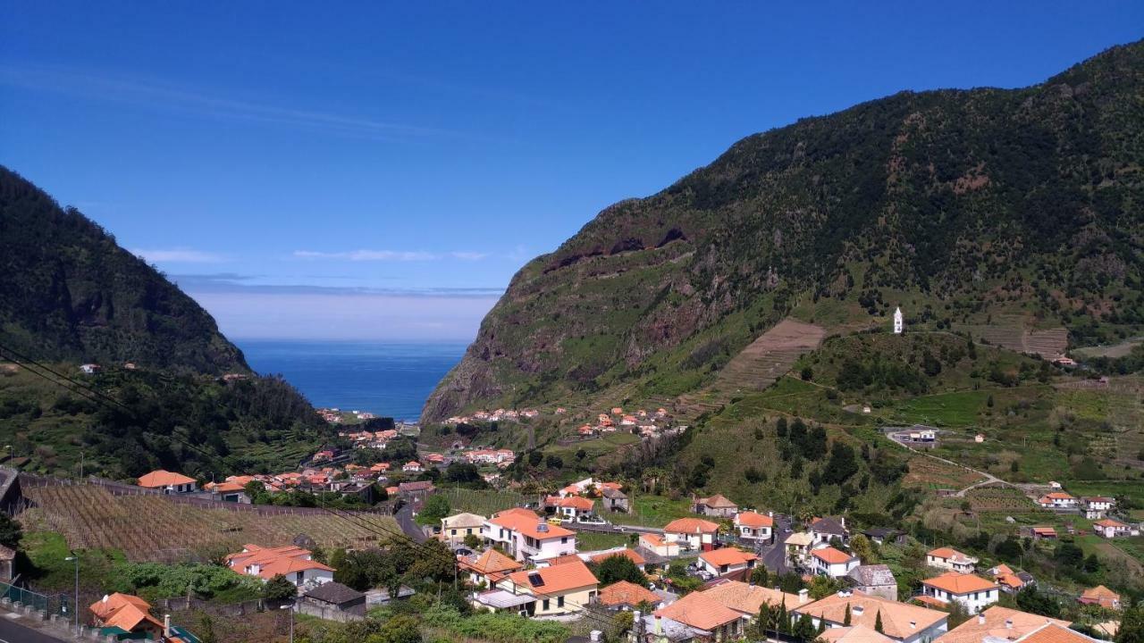Apartmán Ape Esquerdo São Vicente Exteriér fotografie