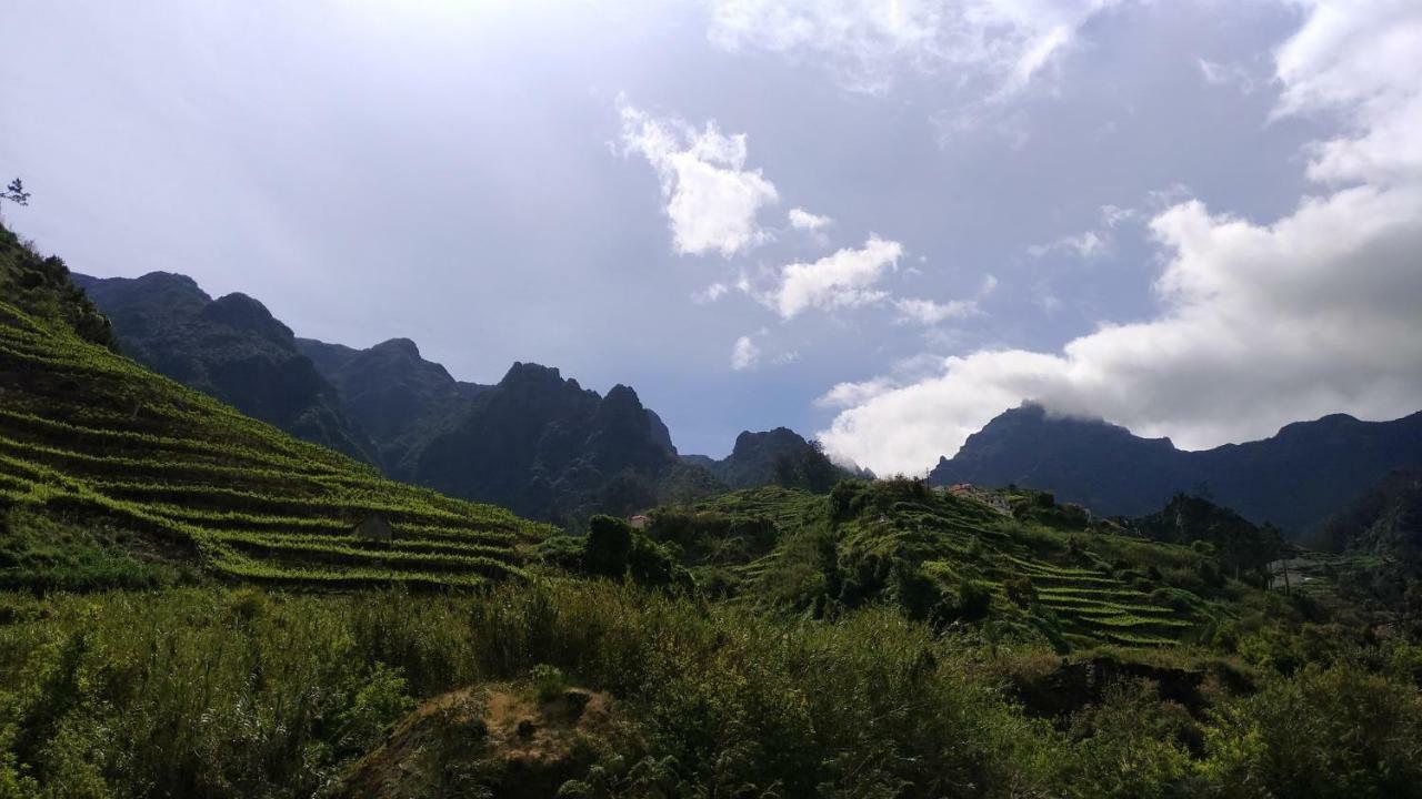 Apartmán Ape Esquerdo São Vicente Exteriér fotografie