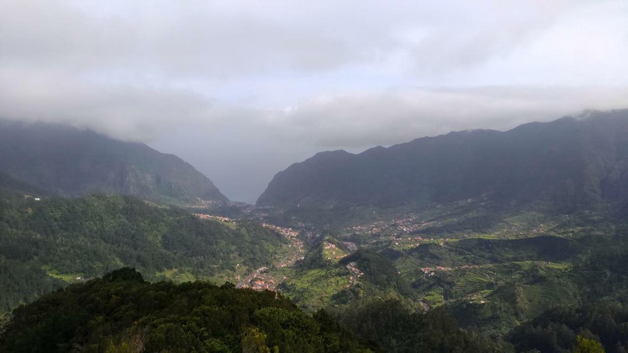 Apartmán Ape Esquerdo São Vicente Exteriér fotografie