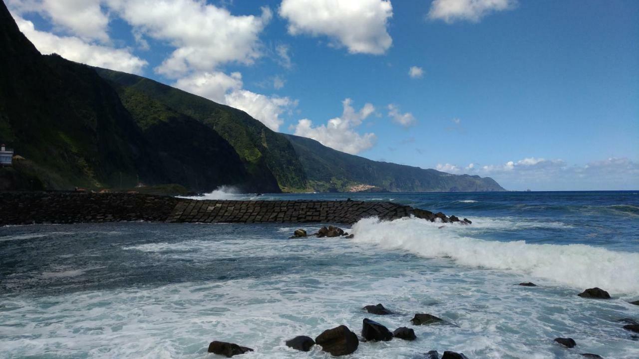 Apartmán Ape Esquerdo São Vicente Exteriér fotografie