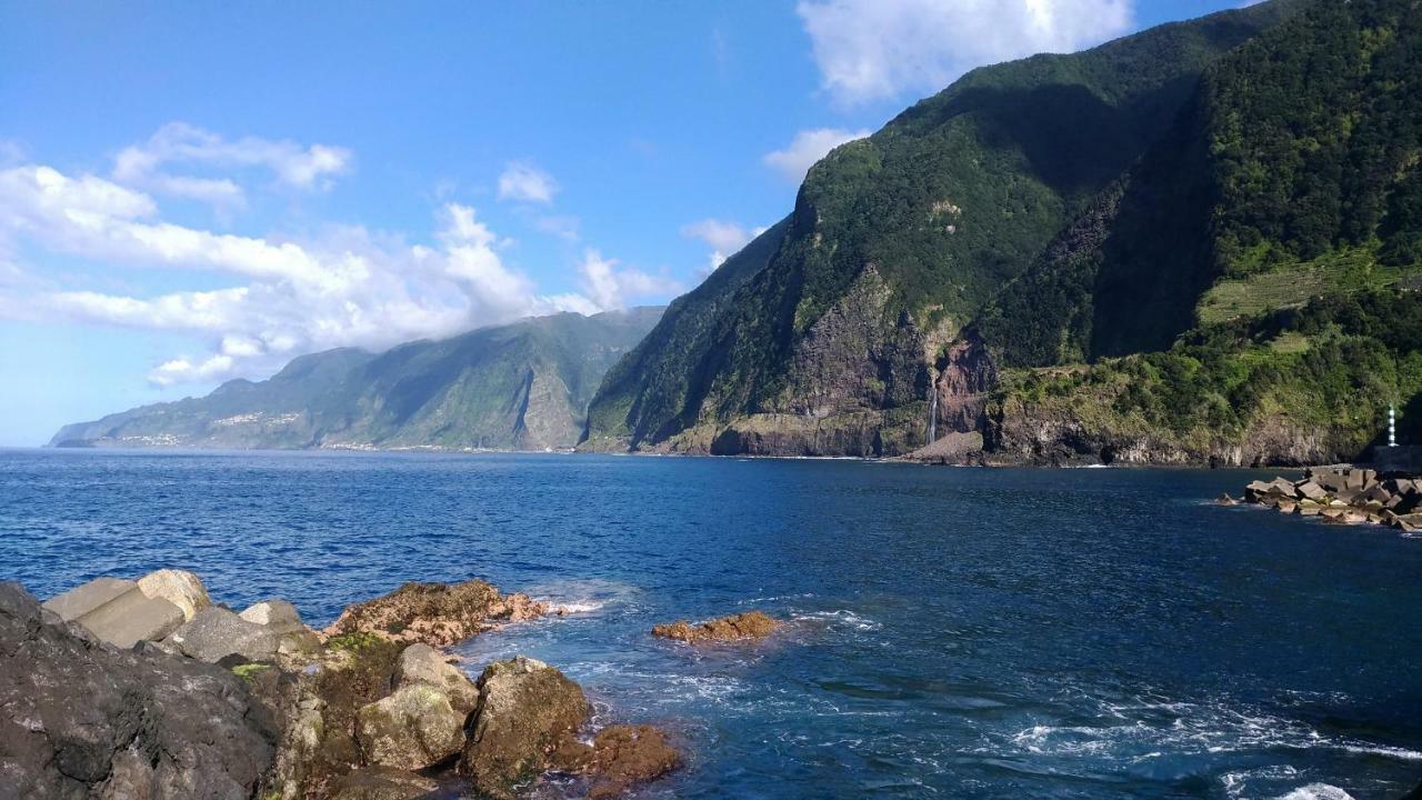 Apartmán Ape Esquerdo São Vicente Exteriér fotografie