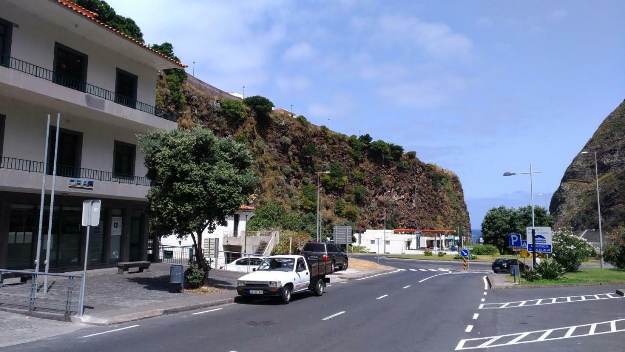 Apartmán Ape Esquerdo São Vicente Exteriér fotografie