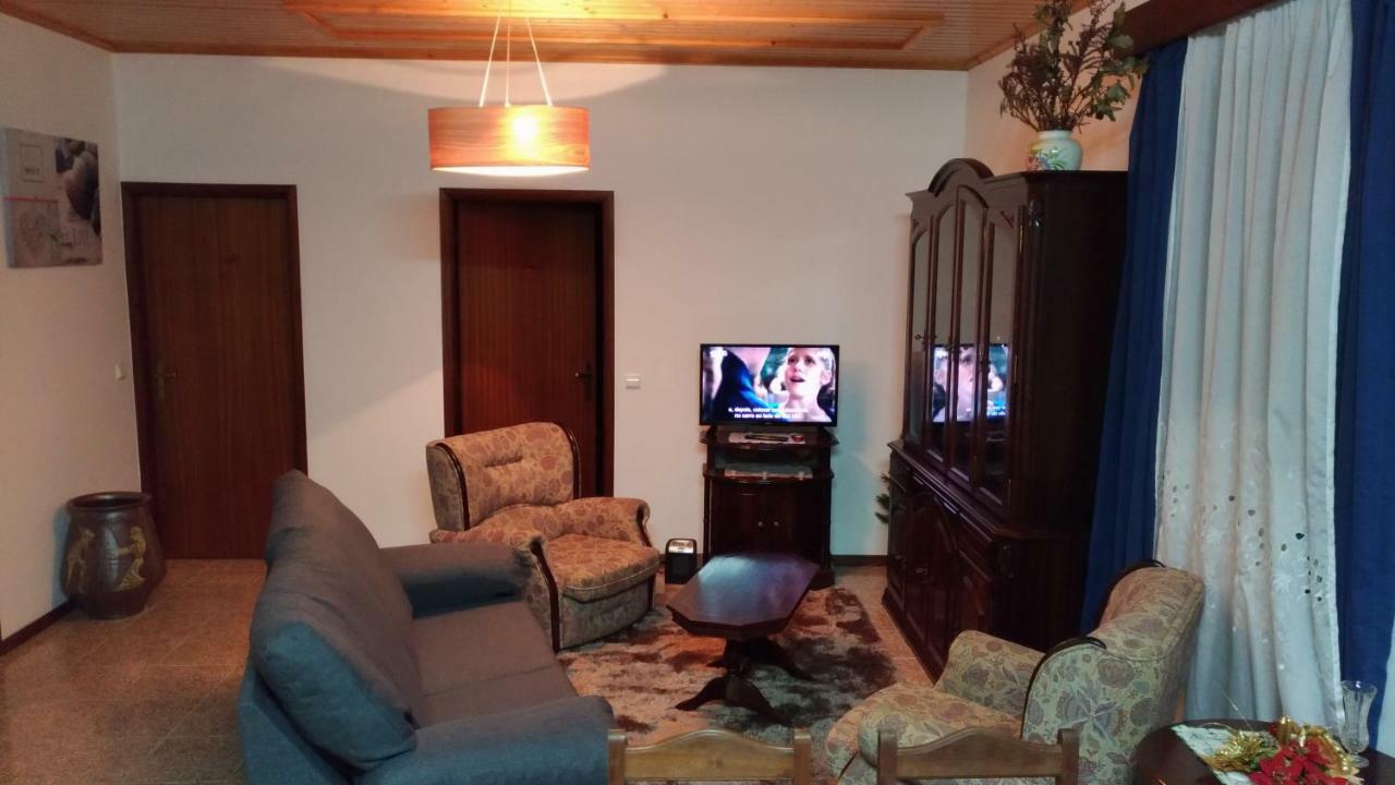 Apartmán Ape Esquerdo São Vicente Exteriér fotografie